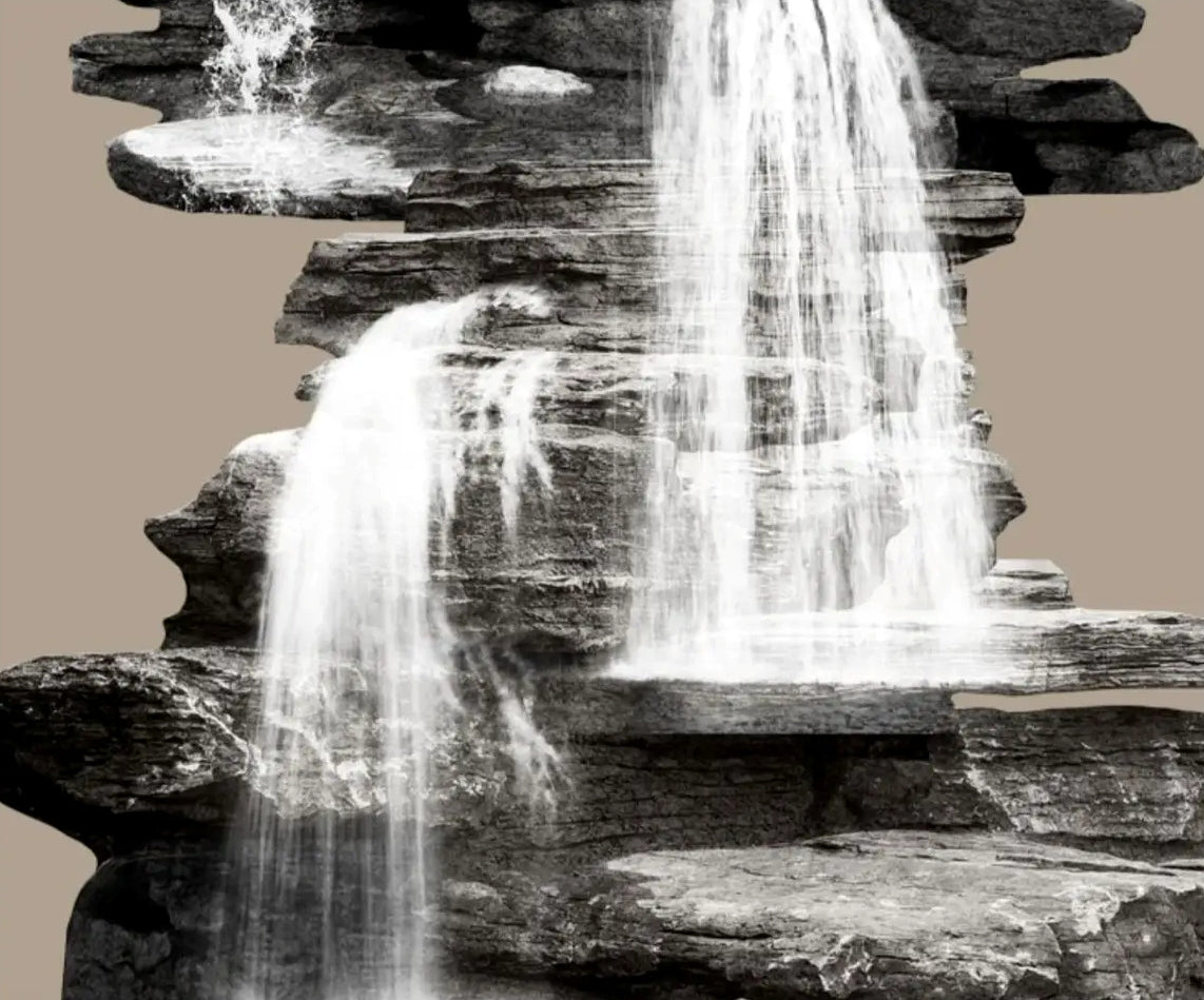 Modern Wall Lamp Painting With LED Light / Ruchi