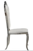 Captivating Base Marble Top Dining Table With 6 Chairs / Ruchi