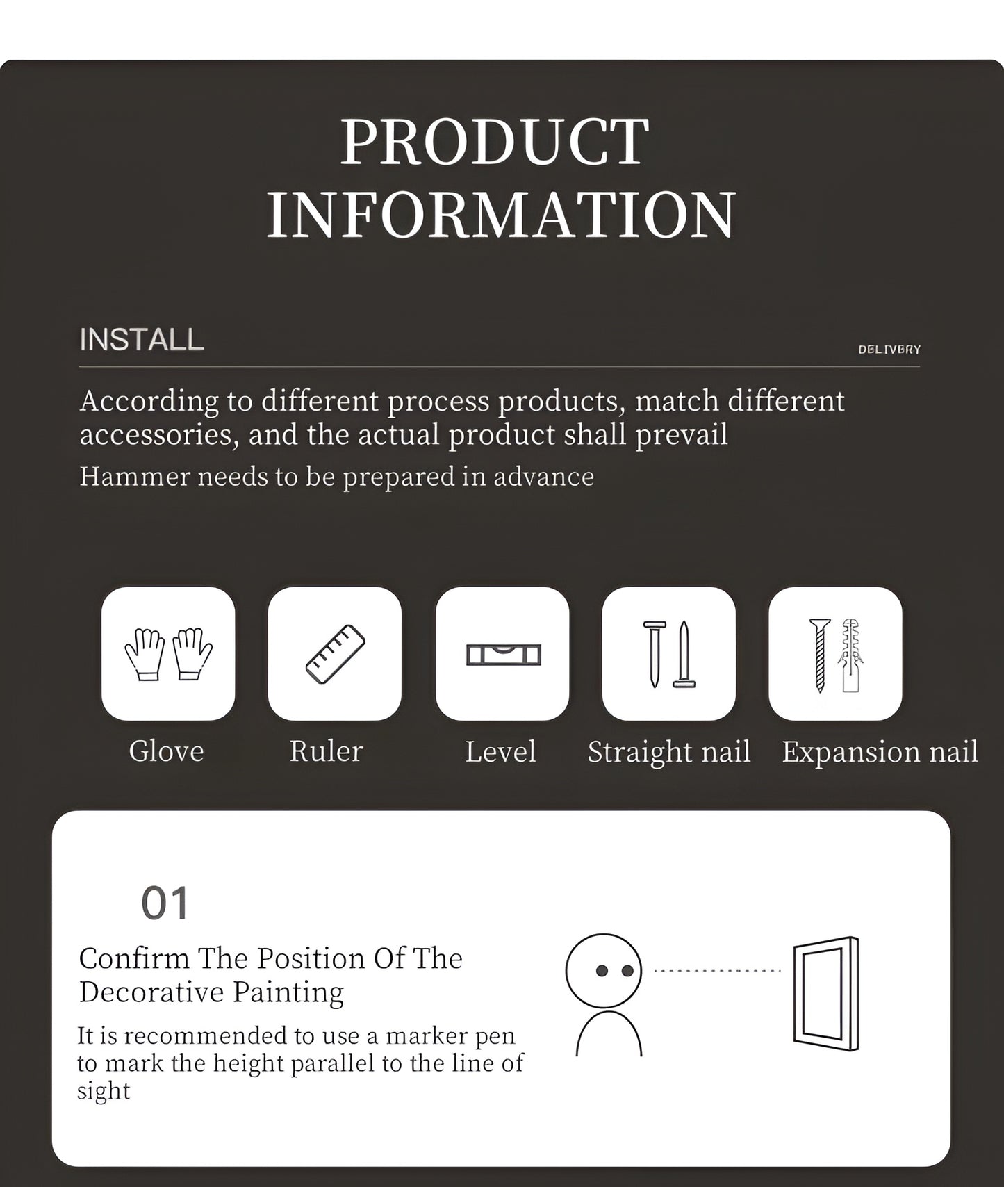 Modern Abstract LED Wall Light