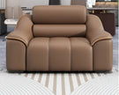 Cozy 1+2+3 Seater Leather Sofa / Ruchi
