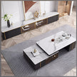 Extendable Coffee Table With TV Stand / Ruchi 