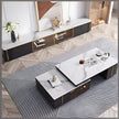Extendable Coffee Table With TV Stand / Ruchi