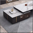 Extendable Coffee Table With TV Stand / Ruchi