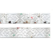 Modern Reflective Wall Sticker For Living Room / Ruchi
