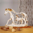 Muted Galloping Horse Showpiece / Ruchi