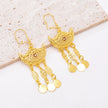 Bohemian Earrings And Necklace Set / Ruchi