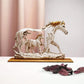 Muted Galloping Horse Showpiece / Ruchi
