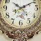 Modern European Style Creative Pastoral Wall Clock / Ruchi