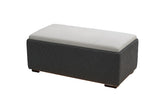 Genuine Leather Electric Recliner Sofa And Coffee Table With LED / Ruchi