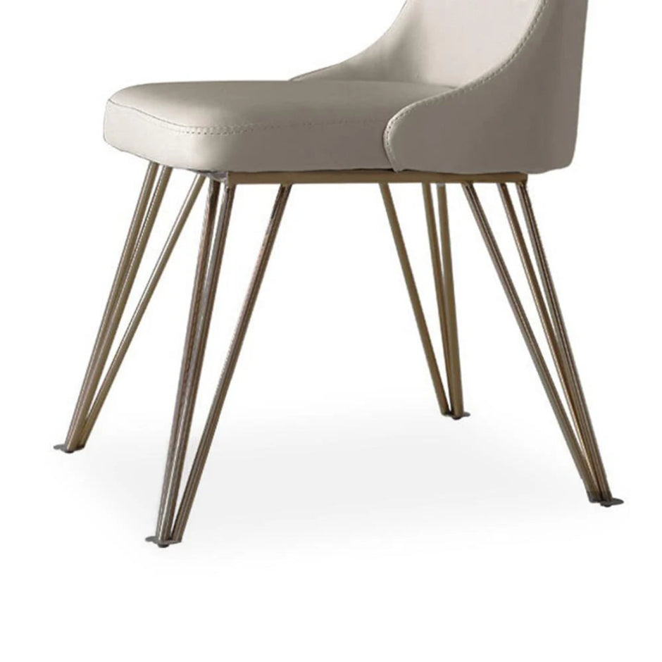Marble Dining Table Set For 6