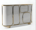 Modern Wooden Buffet Table / Ruchi