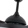 Retractable Ceiling Fan With Light And Remote / Ruchi