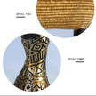 Tribal Decorative Resin Sculptures For Home / Ruchi