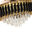 Ceiling Fan With Light And Remote / Ruchi