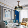 Ceiling Fan With Light And Remote / Ruchi