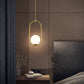 Glass Ball LED Pendant Light / Ruchi
