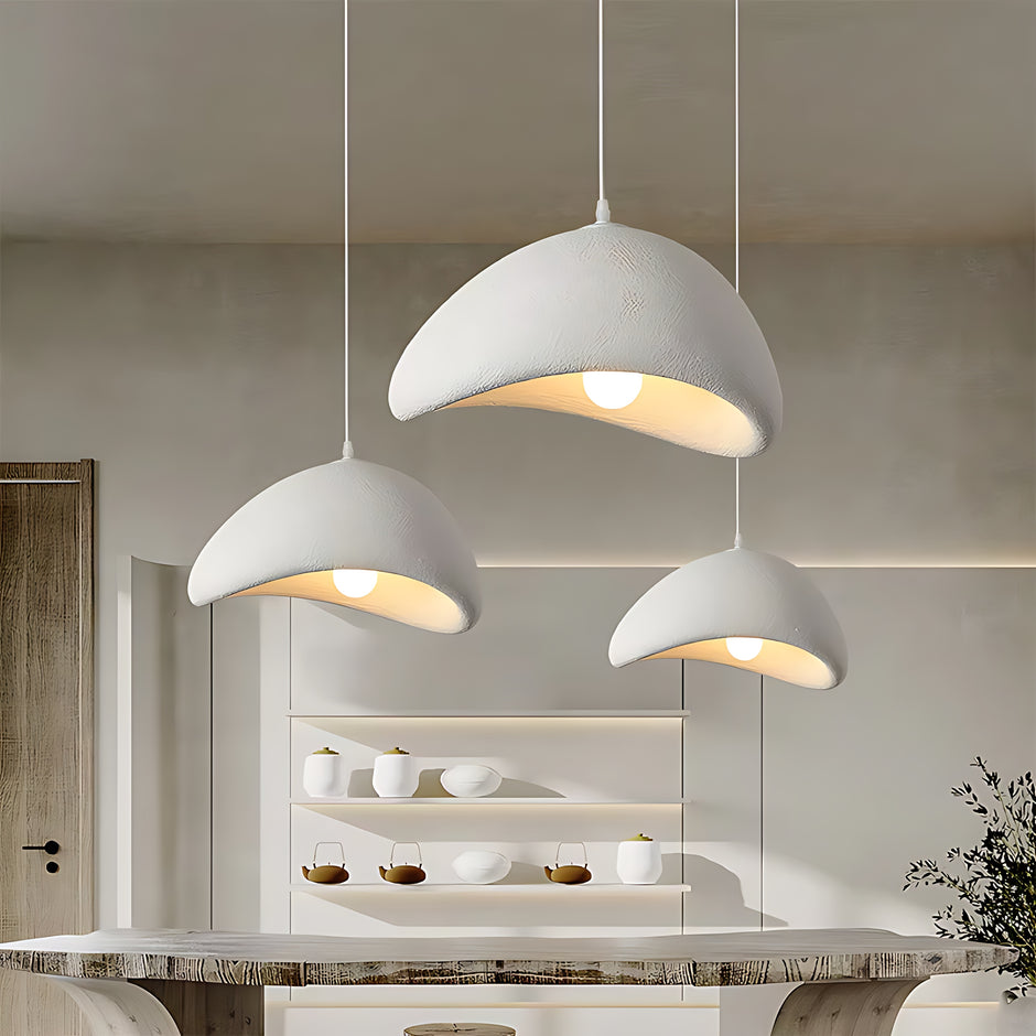 Modern LED Hanging Lamp Pendant Light / Ruchi