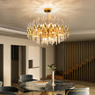 Contemporary Glorious LED Crystal Chandelier / Ruchi