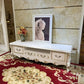 Traditional European Wooden TV Stand / Ruchi