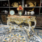 Luxurious European Wooden Accent Table / Ruchi