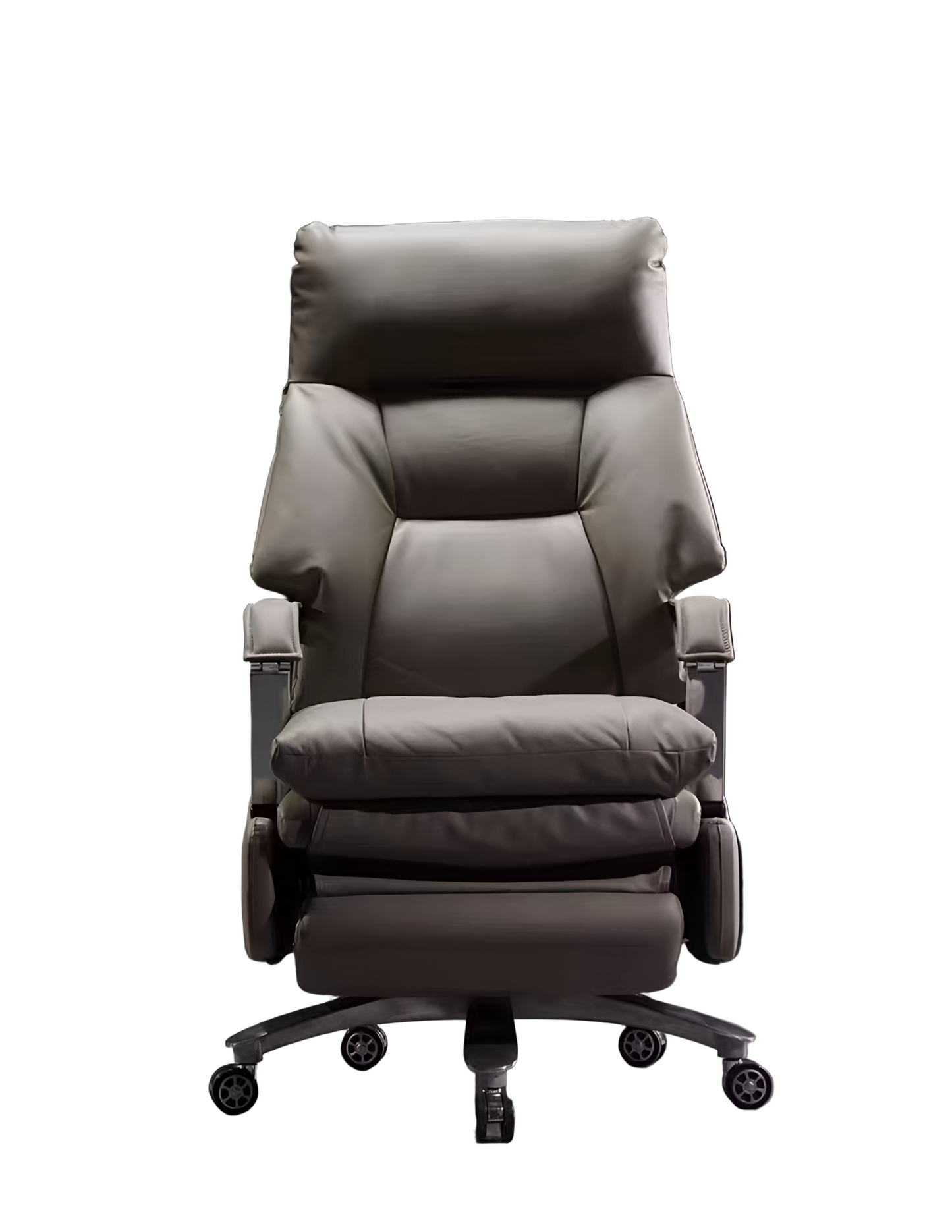 Modern Recliner Leather Office Chair / Ruchi