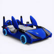 Leather Car Bed with LED & Speaker