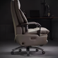 Modern Recliner Leather Office Chair / Ruchi