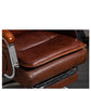 Ergonomic Reclining Leather Office Chair / Ruchi