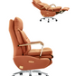 Modern Recliner Leather Office Chair / Ruchi