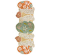 Handwoven Meticulously Crafted Beaded Runner / Ruchi