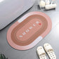 Super Absorbent Non Slip Rubber Floor Mat / Ruchi