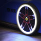 Kids' LED Leather Car Bed / Ruchi