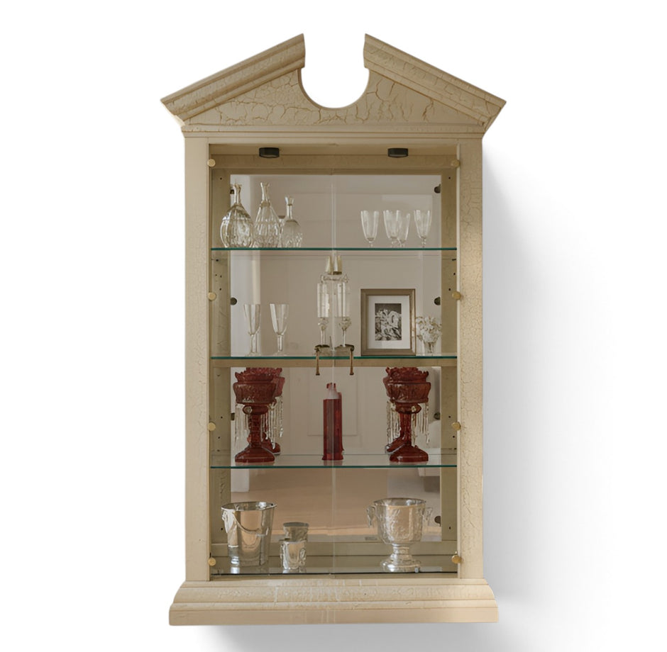 7 Feet Tall Wooden Kitchen Hutch / Ruchi 