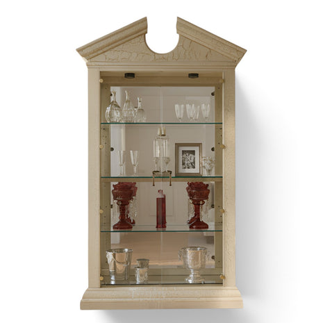 7 Feet Tall Wooden Kitchen Hutch / Ruchi 