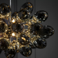 Modern Balloon Glass LED Pendant Chandelier Light / Ruchi