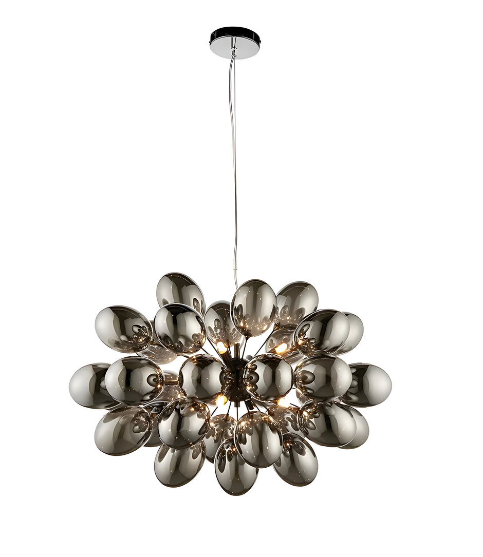 Modern Balloon Glass LED Pendant  Light / Ruchi