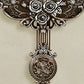 European Style Creative Wall Clock / Ruchi