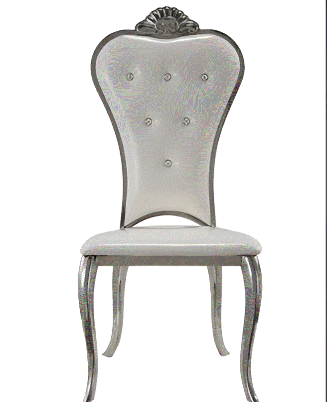 Captivating Base Marble Top Dining Table With 6 Chairs / Ruchi