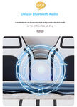 LED Leather Car Bed for Children / Ruchi