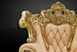 European Style Leather Sofa Set / Ruchi
