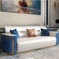 3 Piece Leather Sofa Set For Living Room / Ruchi