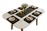 Table Runner And Placemats Set