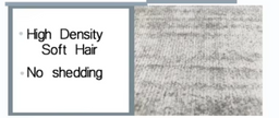 Washable Floor Mat Rug / Ruchi