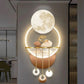 Modern Wall Painting With LED Lights / Ruchi
