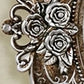 European Style Creative Wall Clock / Ruchi