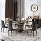 Modern Wooden Dining Table Set / Ruchi