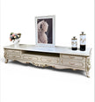 Wooden European TV Stand Cabinet / Ruchi