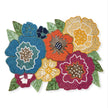 Elegant Beaded Table Runner / Ruchi