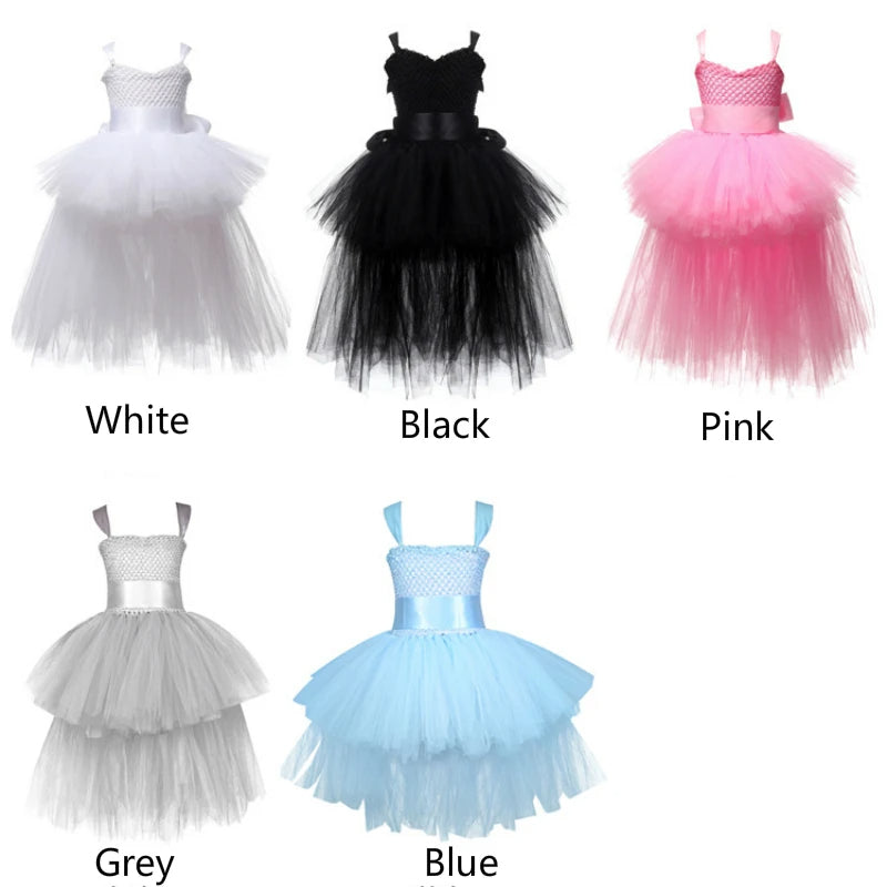 Fancy Kids Tutu Dress For Party Wear / Ruchi