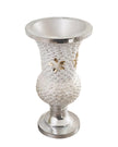 Pearl Crystal Ceramic Flower Vase / Ruchi